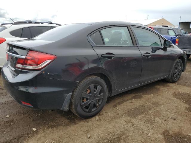 Photo 3 from auction – 2013 HONDA CIVIC LX with VIN 19XFB2F56DE052068