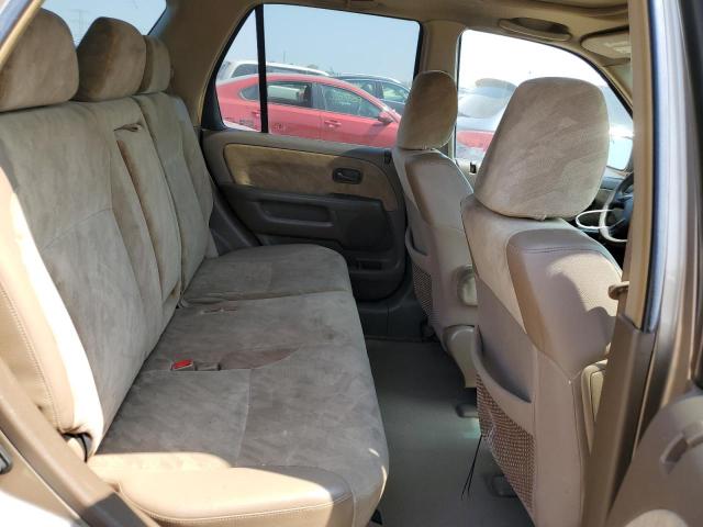 Photo 11 from auction – 2003 HONDA CR-V EX with VIN SHSRD78843U118940