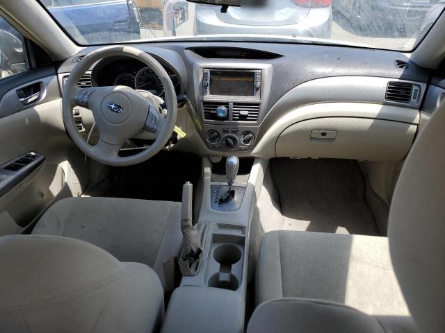 صورة رقم 8 من المزاد - 2008 SUBARU IMPREZA 2. مع VIN JF1GE61618H514691