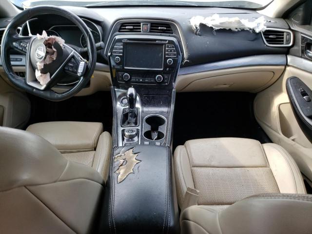 Photo 8 from auction – 2016 NISSAN MAXIMA with VIN 1N4AA6AP1GC445653