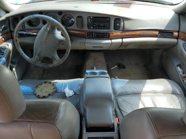 Photo 8 from auction – 2001 BUICK LESABRE LI with VIN 1G4HR54K81U120233