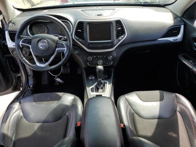 Photo 8 from auction – 2015 JEEP CHEROKEE T with VIN 1C4PJMBS1FW787063