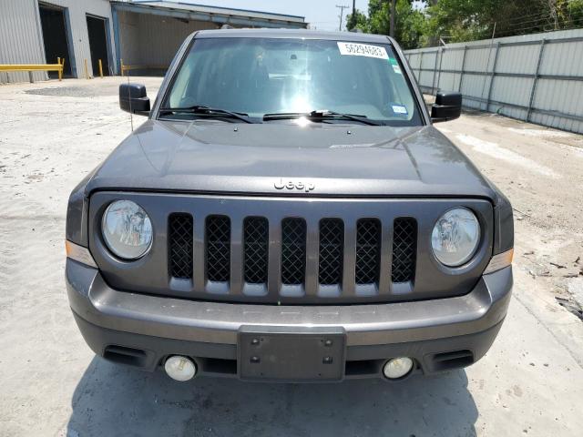 Photo 5 from auction – 2016 JEEP PATRIOT SP with VIN 1C4NJPBA3GD677404
