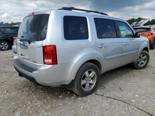 Photo 3 from auction – 2009 HONDA PILOT EXL with VIN 5FNYF485X9B045454
