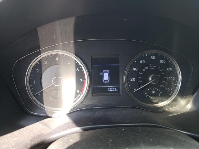 Photo 9 from auction – 2019 HYUNDAI SANTA FE S with VIN 5NMS23AD5KH078430