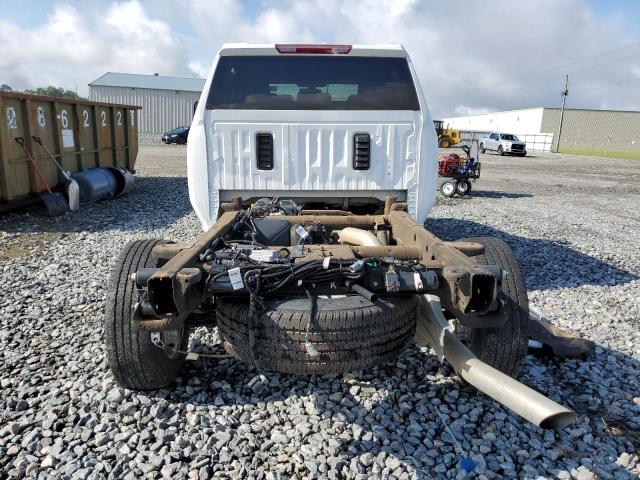Photo 6 from auction – 2022 CHEVROLET SILVERADO with VIN 1GB1WLE73NF148517