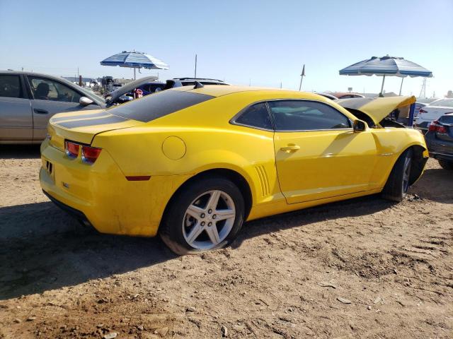 Photo 3 from auction – 2011 CHEVROLET CAMARO LT with VIN 2G1FB1EDXB9110125