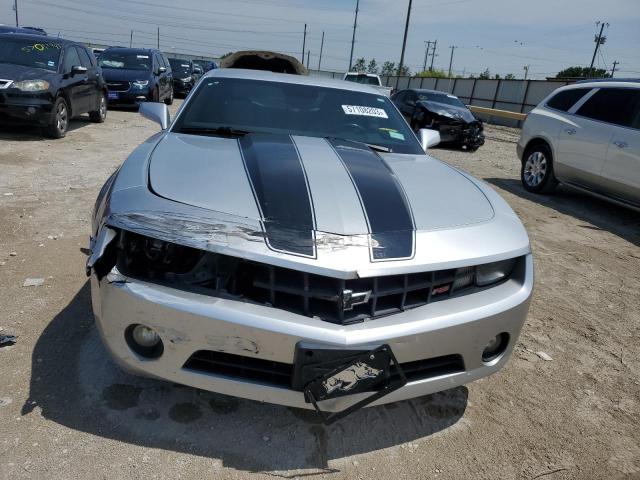 Photo 5 from auction – 2010 CHEVROLET CAMARO LT with VIN 2G1FC1EV3A9131631