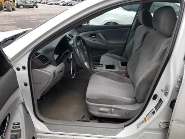 Photo 7 from auction – 2010 TOYOTA CAMRY BASE with VIN 4T1BF3EK7AU513688