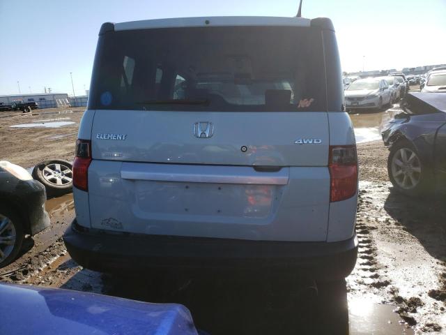 Photo 6 from auction – 2010 HONDA ELEMENT EX with VIN 5J6YH2H76AL005822