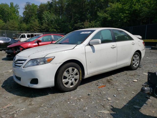 TOYOTA CAMRY BASE 2011 with VIN 4T1BF3EK1BU592535 - Photo from auction