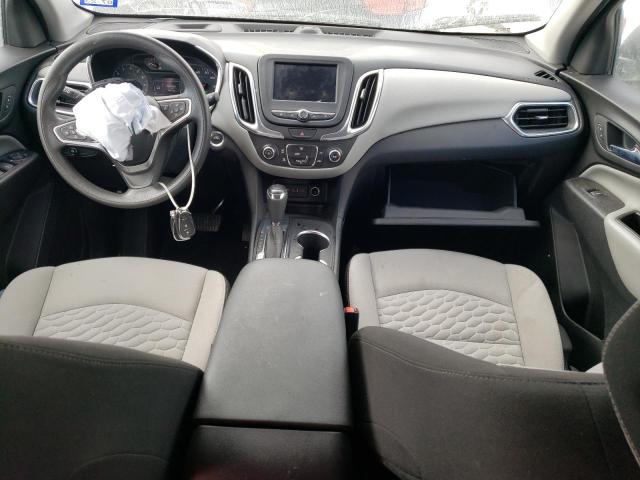 Photo 8 from auction – 2021 CHEVROLET EQUINOX LS with VIN 3GNAXHEV8MS180059