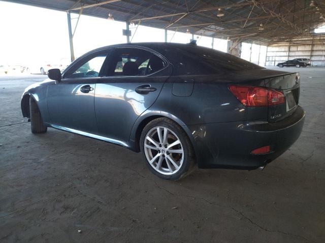 Photo 2 from auction – 2007 LEXUS IS 250 with VIN JTHBK262772046946