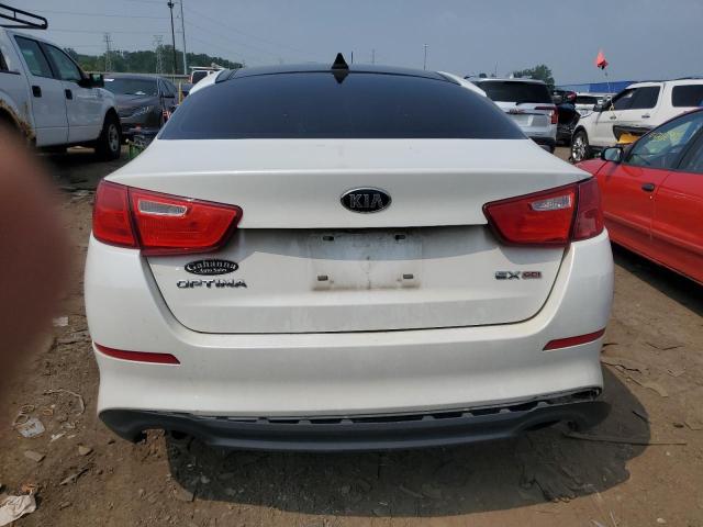Photo 6 from auction – 2015 KIA OPTIMA EX with VIN 5XXGN4A72FG352149