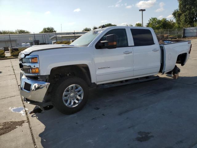 CHEVROLET SILVERADO 2017 with VIN 1GC1KVEY6HF219774 - Photo from auction