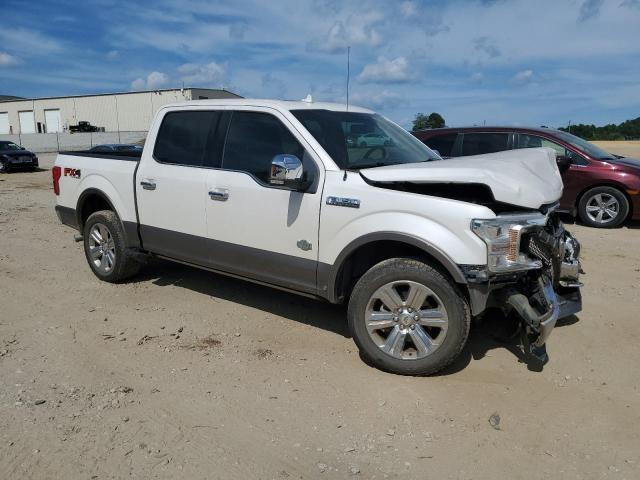 Photo 4 from auction – 2018 FORD F150 SUPER with VIN 1FTEW1EG6JFC08754