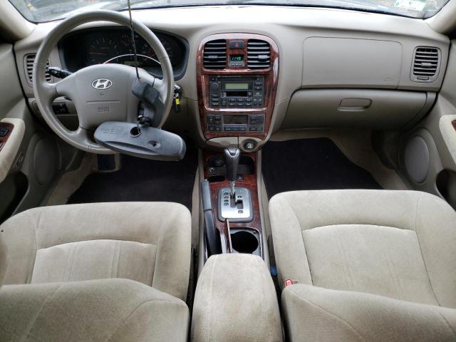 Photo 8 from auction – 2005 HYUNDAI SONATA GLS with VIN KMHWF35H25A201842