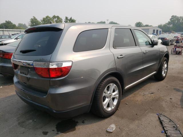 Photo 3 from auction – 2013 DODGE DURANGO SX with VIN 1C4RDJAG5DC559187