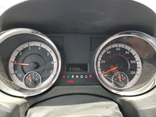 Photo 9 from auction – 2019 DODGE GRAND CARA with VIN 2C4RDGCG2KR691148