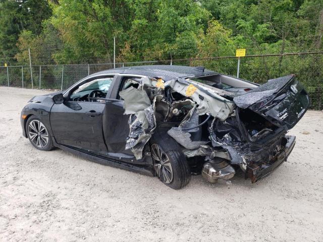 Photo 2 from auction – 2017 HONDA CIVIC EX with VIN 19XFC1F33HE201631