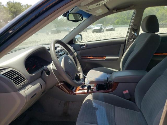 Photo 7 from auction – 2005 TOYOTA CAMRY with VIN 4T1BE30K55U410480