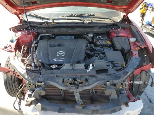 Photo 12 from auction – 2016 MAZDA CX-5 TOURI with VIN JM3KE2CY7G0687454