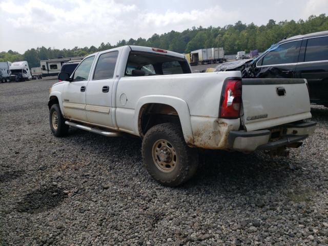 Photo 2 from auction – 2007 CHEVROLET SILVERADO with VIN 1GCHC23U27F108664
