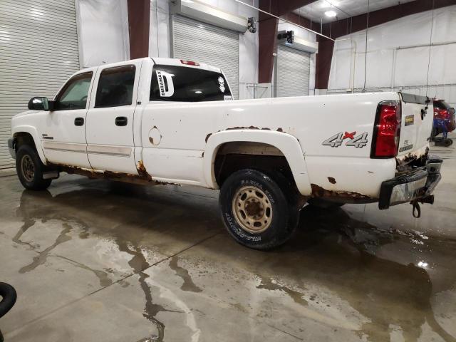Photo 2 from auction – 2004 CHEVROLET 1500 with VIN 1GCHK23264F260864