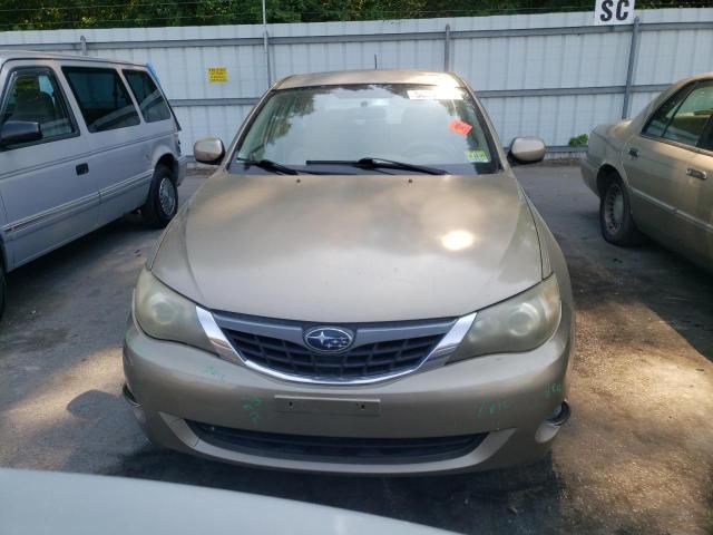 Photo 5 from auction – 2008 SUBARU IMPREZA 2. with VIN JF1GH61668H822267