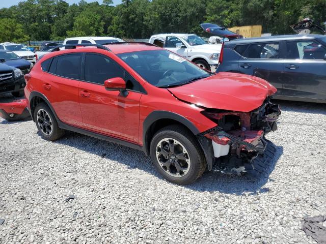 Photo 4 from auction – 2023 SUBARU CROSSTREK with VIN JF2GTAPCXPH270023