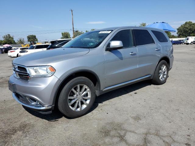 DODGE DURANGO SX 2017 with VIN 1C4RDHAG5HC838640 - Photo from auction