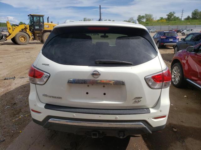 Photo 6 from auction – 2014 NISSAN PATHFINDER with VIN 5N1AR2MM2EC733011