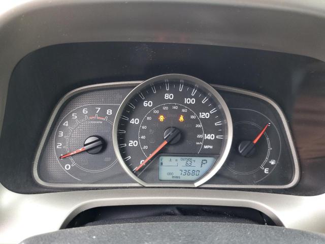 Photo 9 from auction – 2013 TOYOTA RAV4 XLE with VIN 2T3RFREV2DW039107
