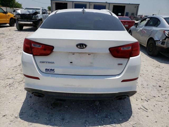 Photo 6 from auction – 2015 KIA OPTIMA LX with VIN KNAGM4A78F5563604