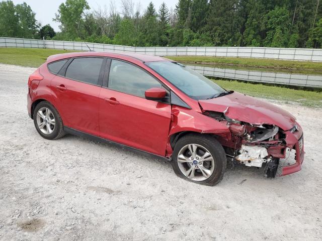 Photo 4 from auction – 2012 FORD FOCUS SE with VIN 1FAHP3K24CL444909