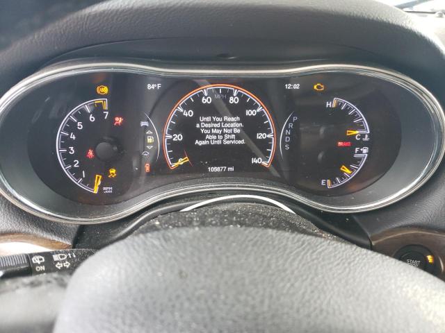 Photo 9 from auction – 2015 JEEP GRAND CHER with VIN 1C4RJEBG3FC647270