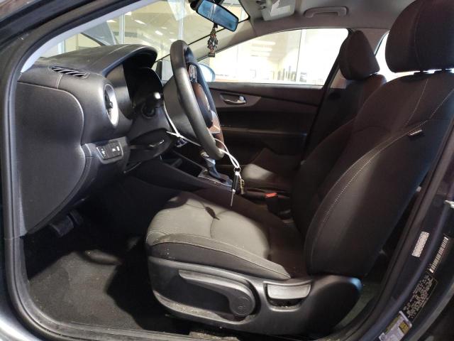 Photo 7 from auction – 2021 KIA FORTE with VIN 3KPF24AD0ME343921