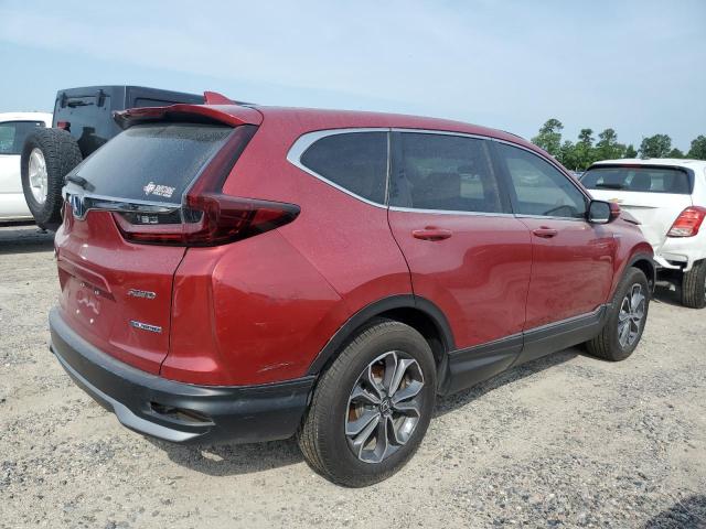 Photo 3 from auction – 2022 HONDA CR-V EXL with VIN 5J6RT6H86NL033029