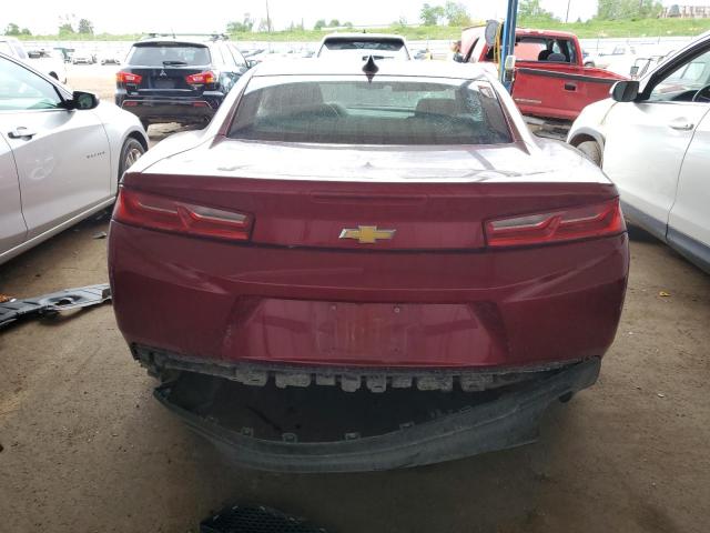 Photo 6 from auction – 2016 CHEVROLET CAMARO LT with VIN 1G1FA1RX7G0157931