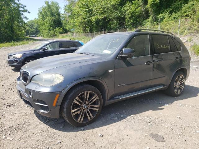 BMW X5 XDRIVE3 2011 with VIN 5UXZV4C55BL406671 - Photo from auction