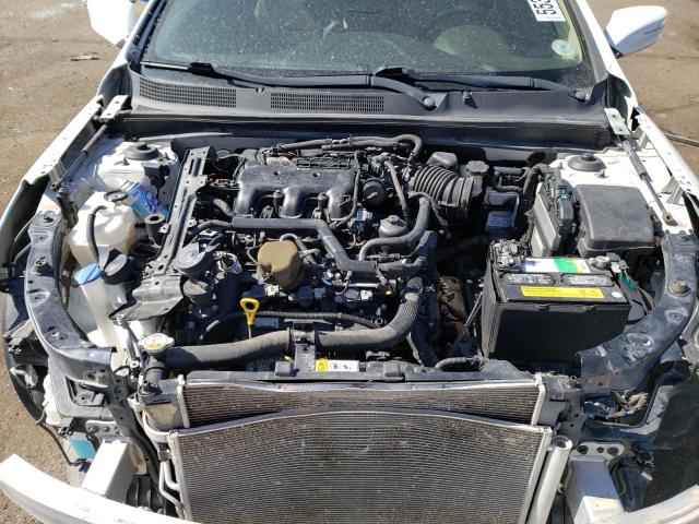 Photo 11 from auction – 2014 HYUNDAI AZERA with VIN KMHFG4JG7EA396238