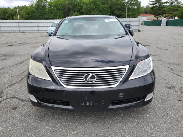 Photo 5 from auction – 2009 LEXUS LS 460 with VIN JTHBL46F595089095