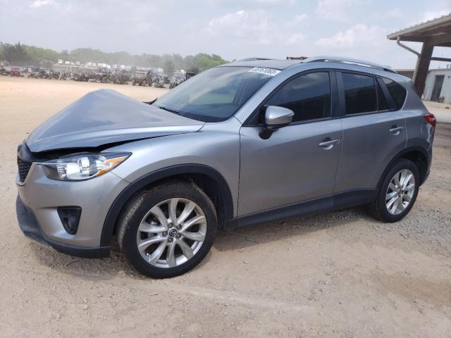 MAZDA CX-5 GT 2015 with VIN JM3KE2DY3F0473672 - Photo from auction
