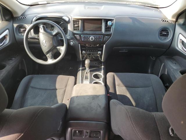 Photo 8 from auction – 2013 NISSAN PATHFINDER with VIN 5N1AR2MN3DC675160
