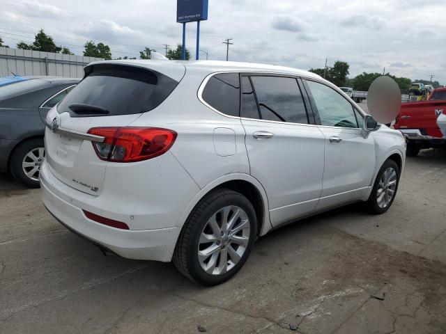 Photo 3 from auction – 2017 BUICK ENVISION P with VIN LRBFXFSX8HD121493