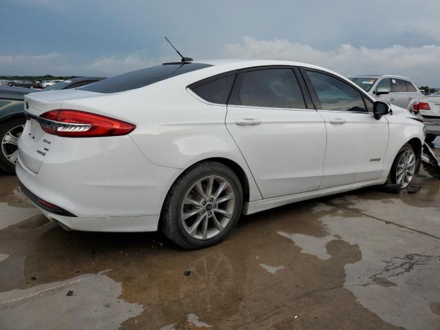 Photo 3 from auction – 2017 FORD FUSION SE with VIN 3FA6P0LUXHR235009
