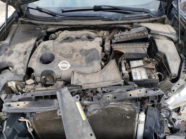Photo 11 from auction – 2011 NISSAN MAXIMA S with VIN 1N4AA5AP7BC834459
