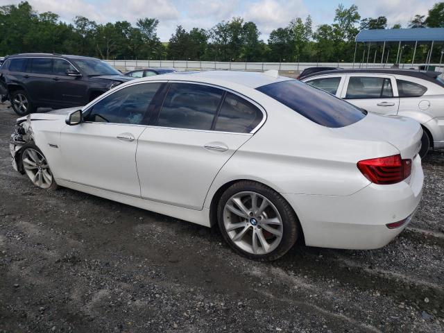 Фото 2 с аукциона – 2014 BMW 535 XI с VIN WBA5B3C51ED293297