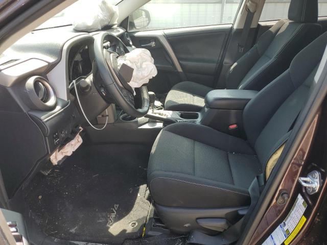 Photo 7 from auction – 2017 TOYOTA RAV4 XLE with VIN 2T3RFREV7HW647002