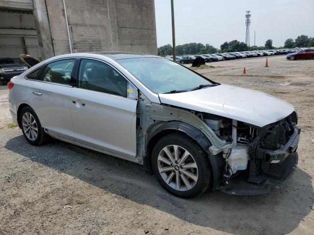 Photo 4 from auction – 2016 HYUNDAI SONATA SPO with VIN 5NPE34AF1GH306550